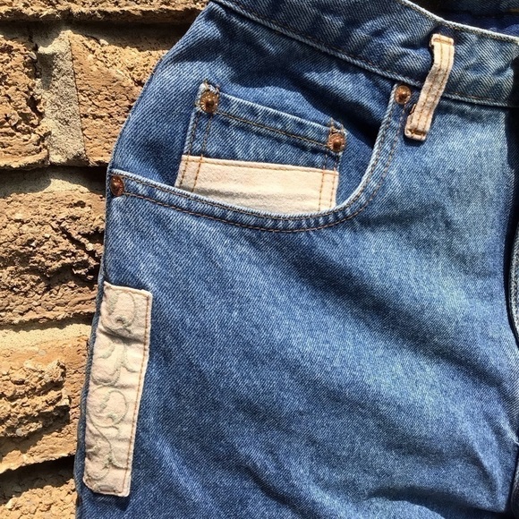 Vintage Pepe High Rise Jeans - Picture 8 of 16